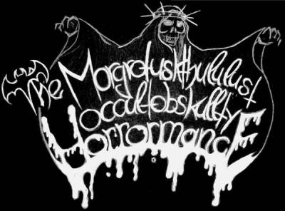 logo The Morgrotuskthululustoccultobskullty Horrormance